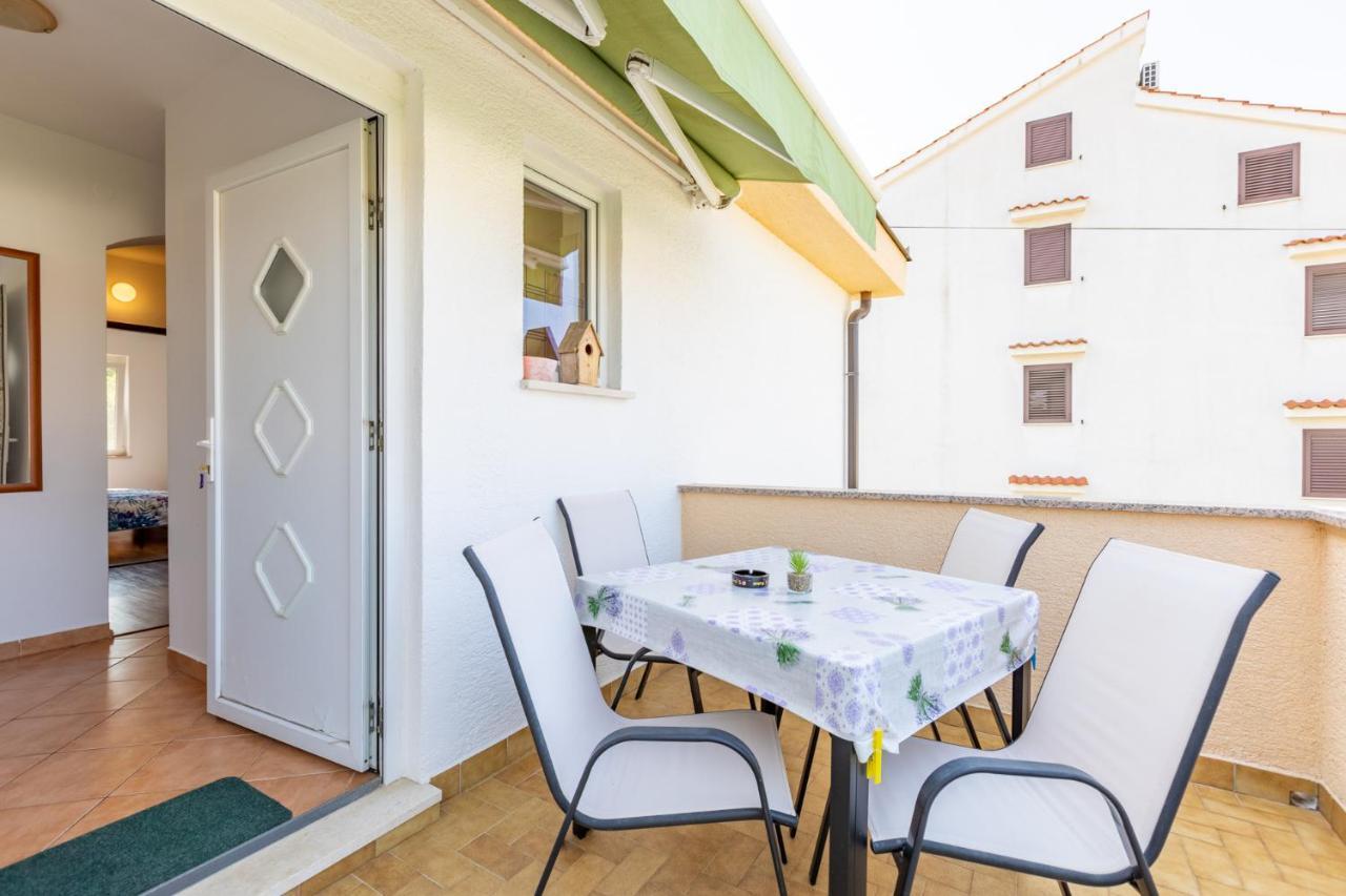 Apartments Vesna Punat Esterno foto