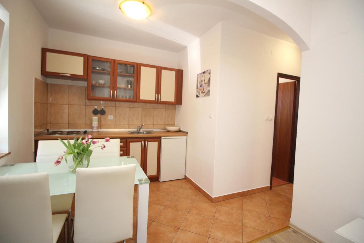Apartments Vesna Punat Esterno foto